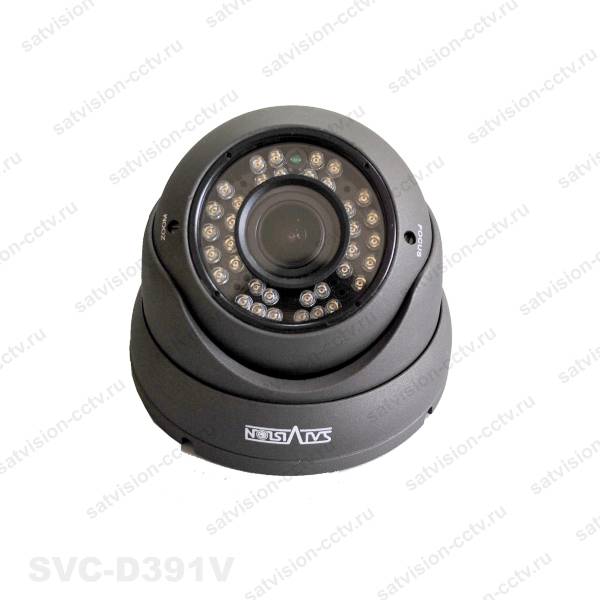 Камера Satvision SVC-D391V
