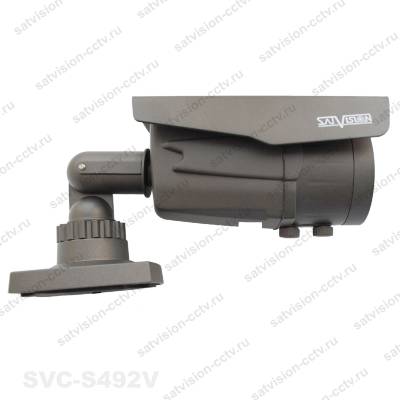 Камера Satvision SVC-S492V