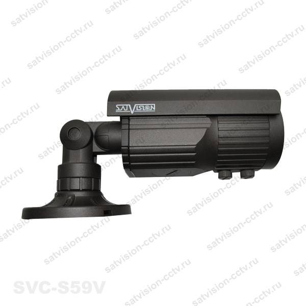 Камера Satvision SVC-S59V