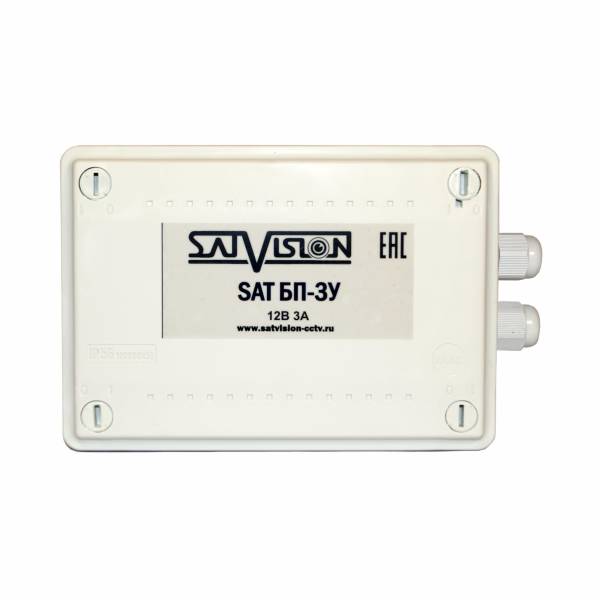 Блок питания Satvision SAT БП-3У