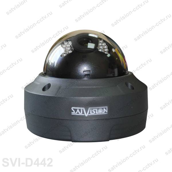 Камера Satvision SVI-D442 PRO