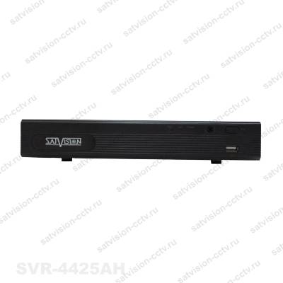 Видеорегистратор Satvision SVR-4812AH PRO (NVMS-9000)